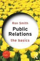 bokomslag Public Relations: The Basics
