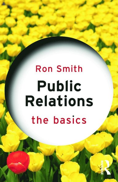 bokomslag Public Relations: The Basics