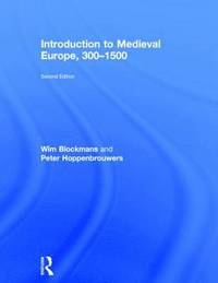 bokomslag Introduction to Medieval Europe 300-1500