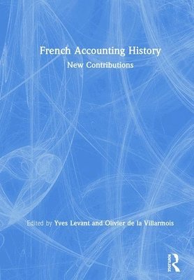 French Accounting History 1