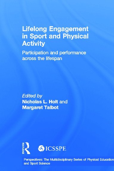 bokomslag Lifelong Engagement in Sport and Physical Activity