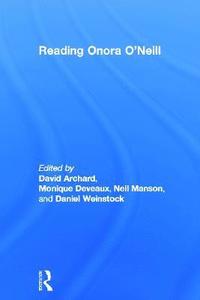bokomslag Reading Onora O'Neill
