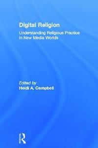 bokomslag Digital Religion