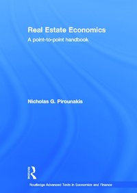 bokomslag Real Estate Economics