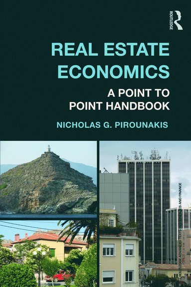 bokomslag Real Estate Economics