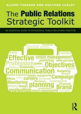 bokomslag The Public Relations Strategic Toolkit