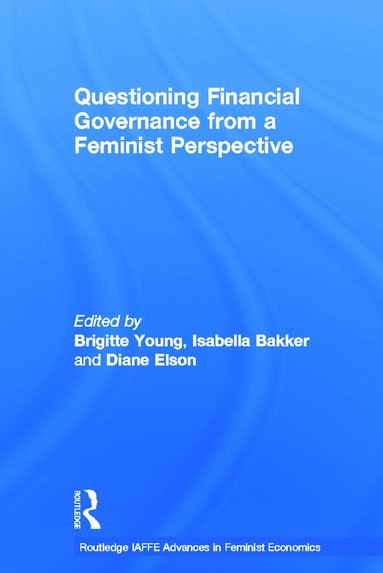 bokomslag Questioning Financial Governance from a Feminist Perspective