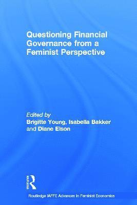Questioning Financial Governance from a Feminist Perspective 1