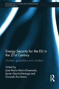 bokomslag Energy Security for the EU in the 21st Century