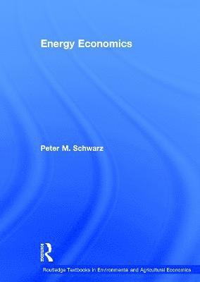 bokomslag Energy Economics