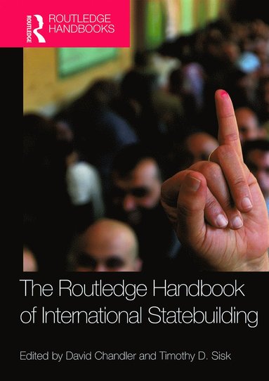 bokomslag Routledge Handbook of International Statebuilding