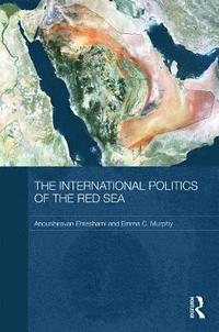 bokomslag The International Politics of the Red Sea