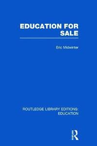 bokomslag Education for Sale
