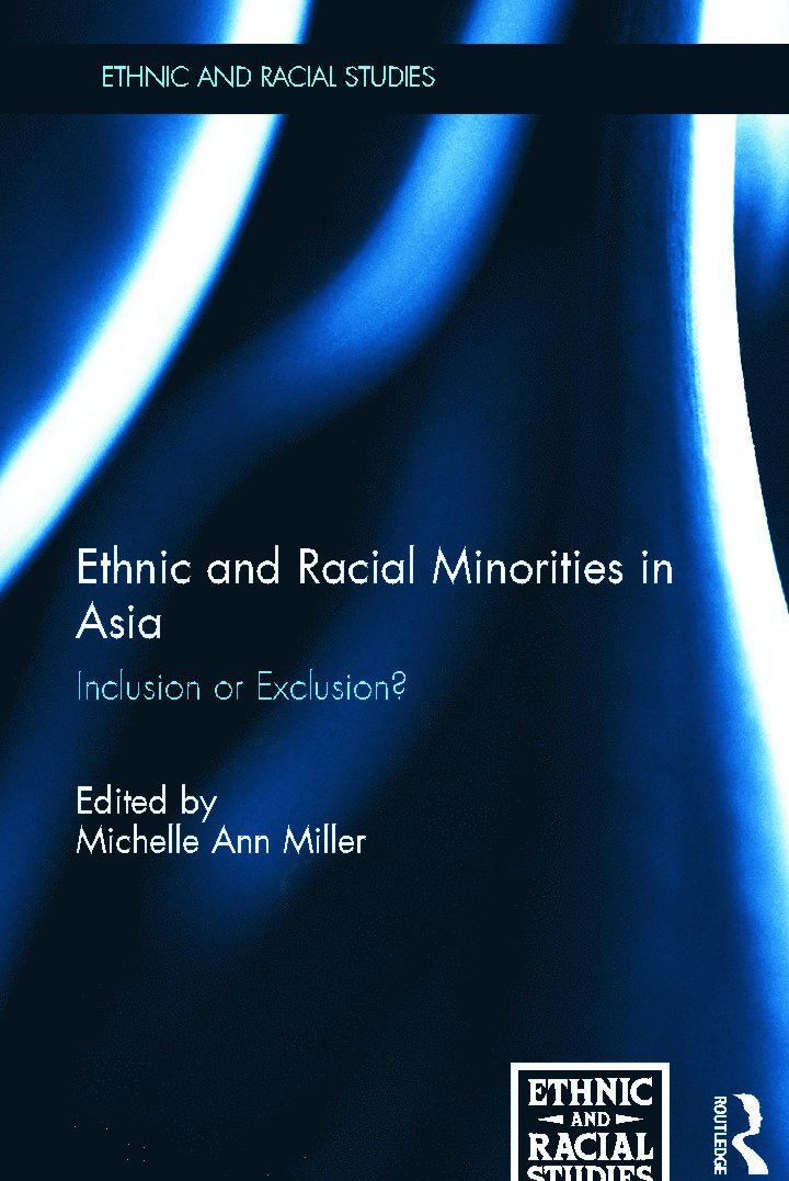 Ethnic and Racial Minorities in Asia 1