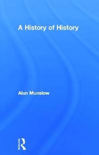 bokomslag A History of History
