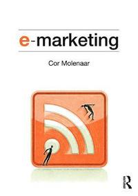 bokomslag e-Marketing