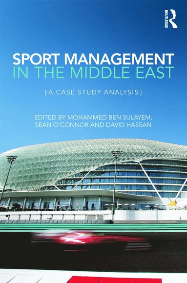 bokomslag Sport Management in the Middle East