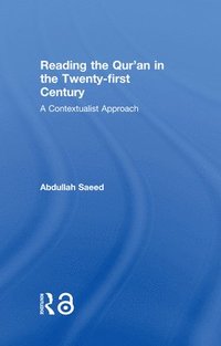 bokomslag Reading the Qur'an in the Twenty-First Century