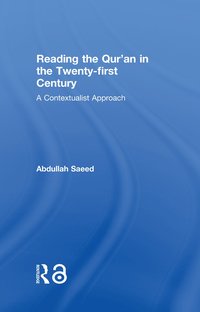 bokomslag Reading the Qur'an in the Twenty-First Century