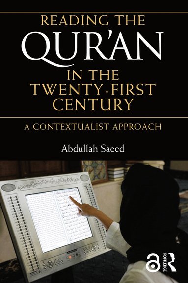 bokomslag Reading the Qur'an in the Twenty-First Century