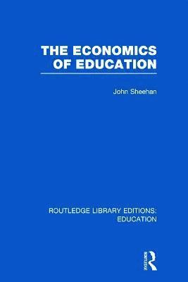 bokomslag The Economics of Education