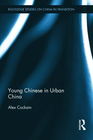 bokomslag Young Chinese in Urban China