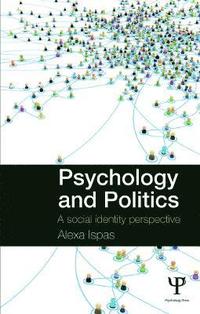 bokomslag Psychology and Politics