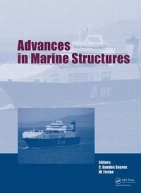 bokomslag Advances in Marine Structures