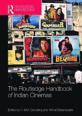 bokomslag Routledge Handbook of Indian Cinemas