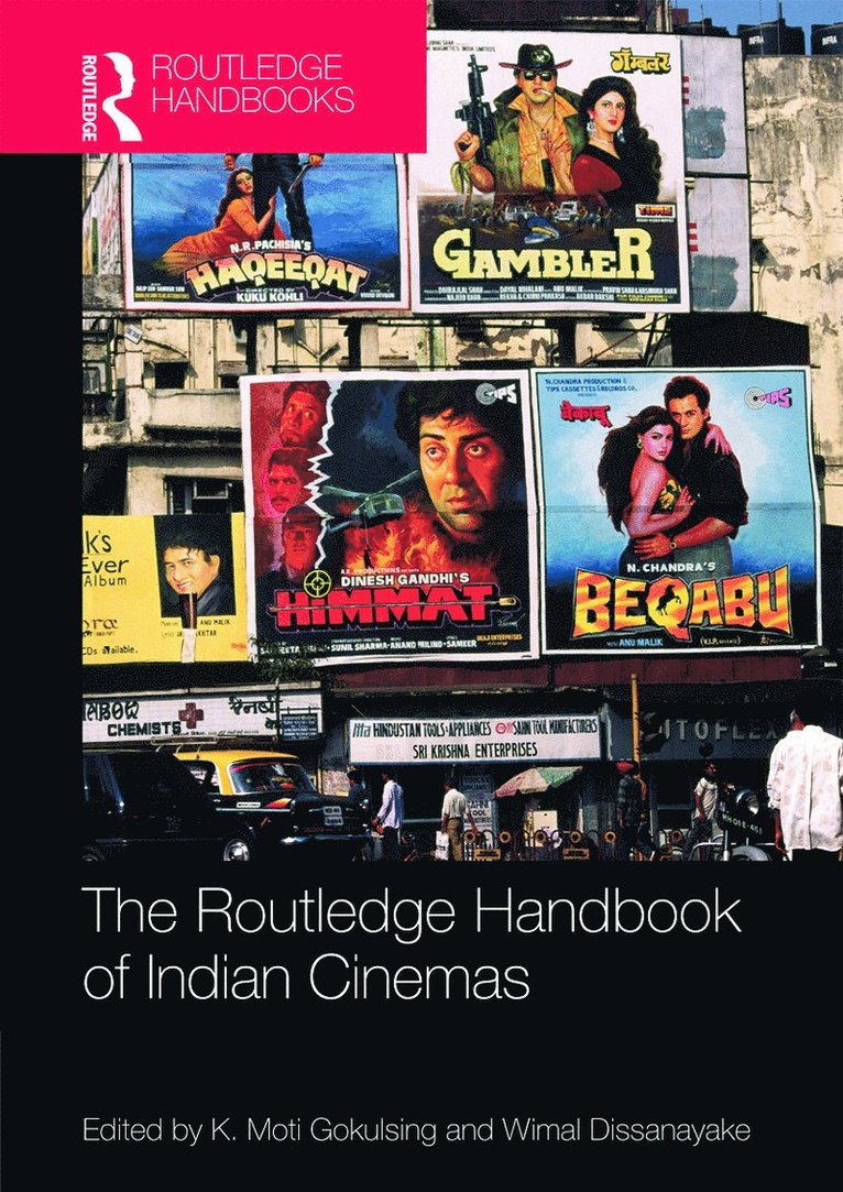 Routledge Handbook of Indian Cinemas