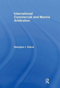 bokomslag International Commercial and Marine Arbitration