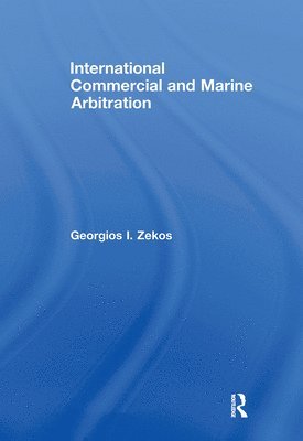 International Commercial and Marine Arbitration 1