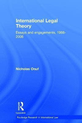 International Legal Theory 1