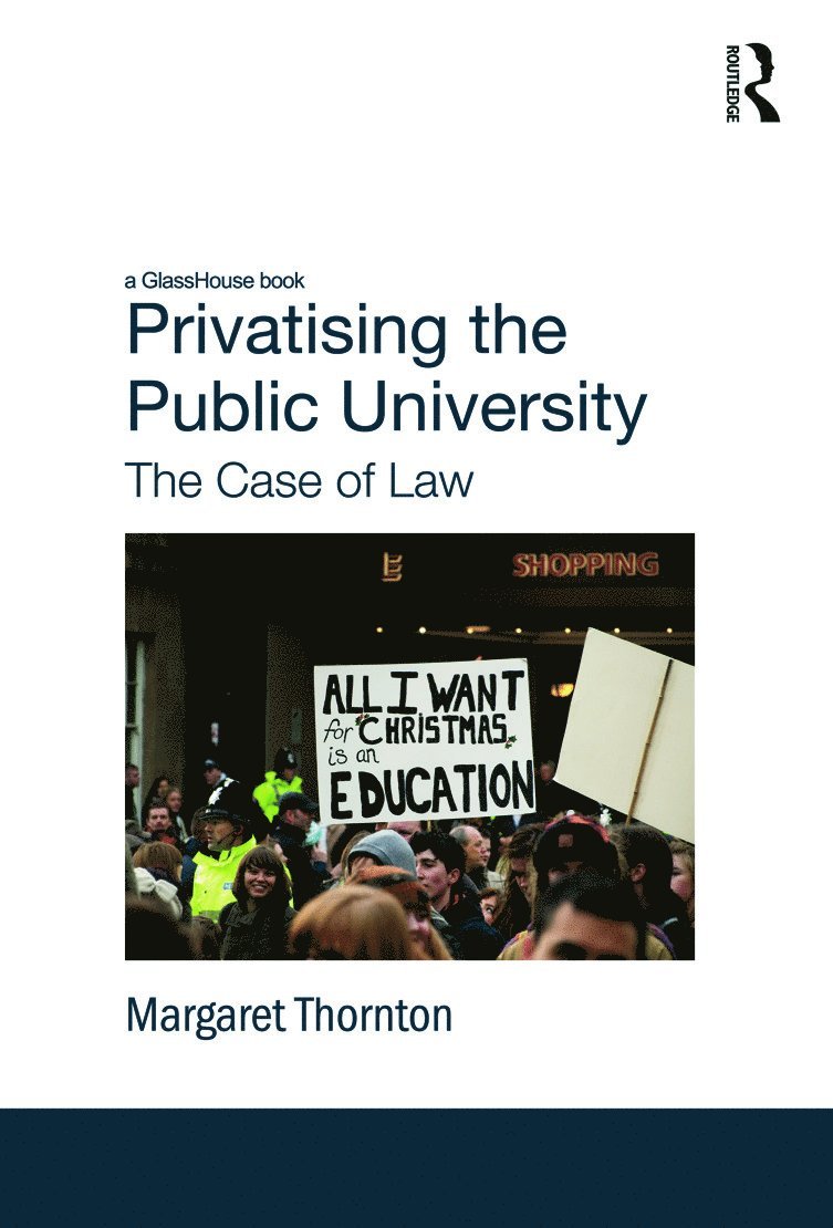 Privatising the Public University