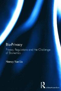bokomslag Bio-Privacy
