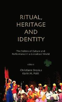bokomslag Ritual, Heritage and Identity