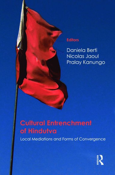 bokomslag Cultural Entrenchment of Hindutva