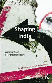 bokomslag Shaping India