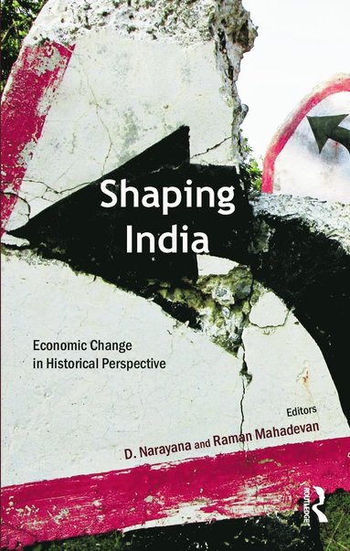 bokomslag Shaping India