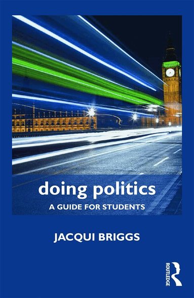 Jacqui Briggs - Doing Politics, Häftad