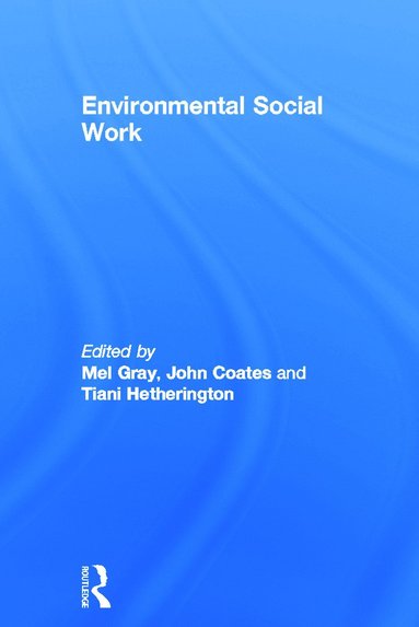 bokomslag Environmental Social Work