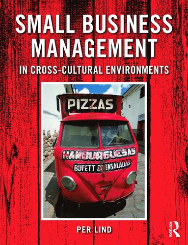 bokomslag Small Business Management in Cross-Cultural Environments