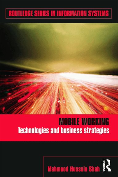 Mahmood Shah - Mobile Working, Inbunden