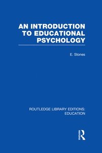 bokomslag An Introduction to Educational Psychology