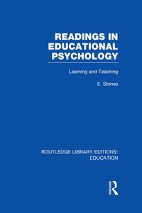 bokomslag Readings in Educational Psychology