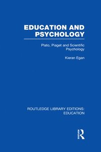 bokomslag Education and Psychology