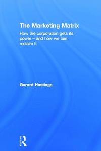 bokomslag The Marketing Matrix