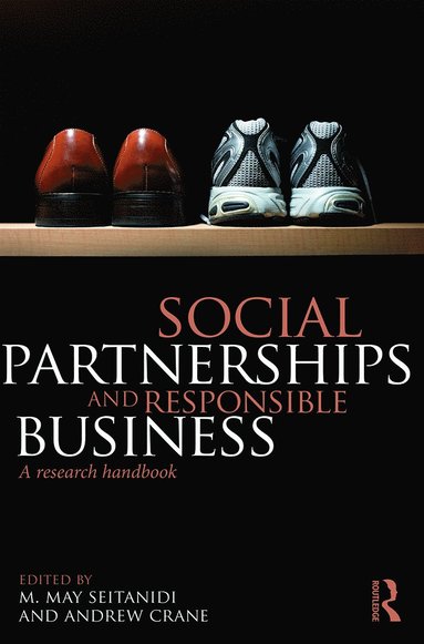 bokomslag Social Partnerships and Responsible Business