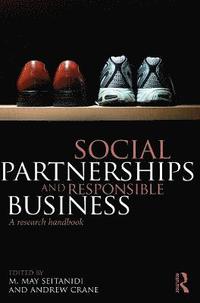 bokomslag Social Partnerships and Responsible Business
