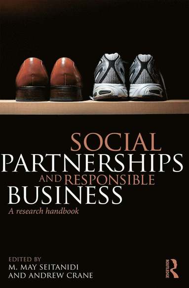 bokomslag Social Partnerships and Responsible Business